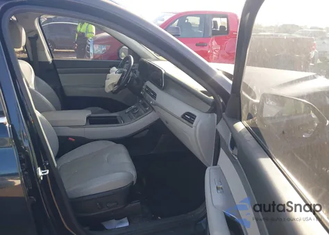 2021 Hyundai Palisade Sel из США, поврежденный, VIN KM8R44HE7MU282635